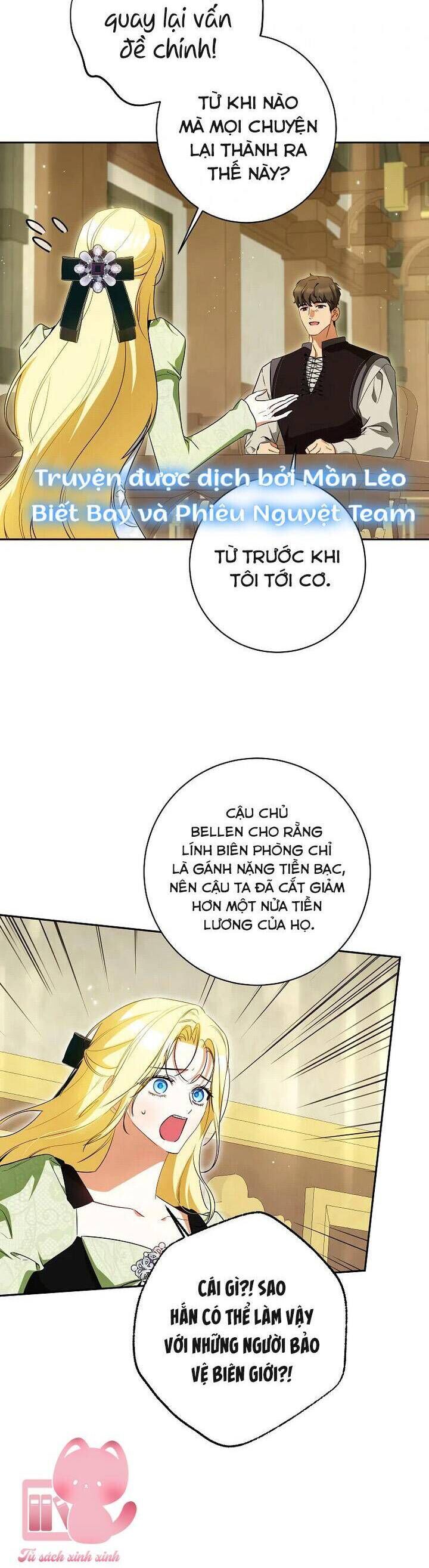 Hình Như Tôi Đã Xuyên Vào Cuốn Tiểu Thuyết Nào Đó - Chap 65 - Trang 3