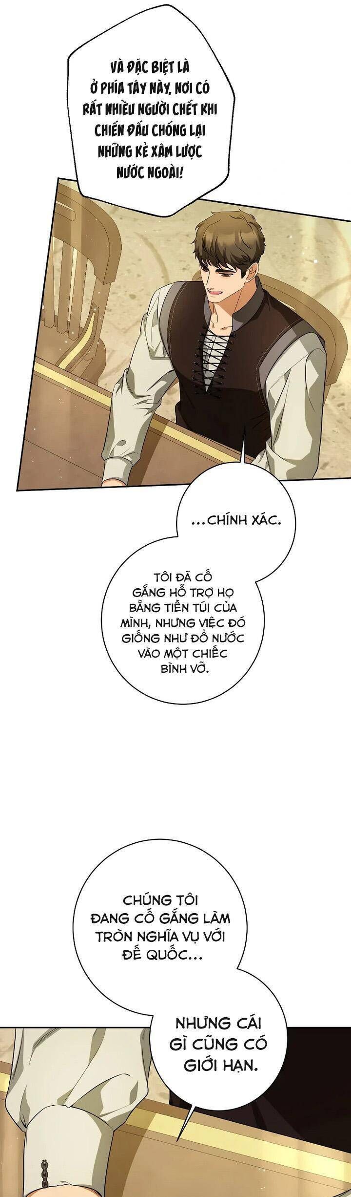Hình Như Tôi Đã Xuyên Vào Cuốn Tiểu Thuyết Nào Đó - Chap 65 - Trang 4
