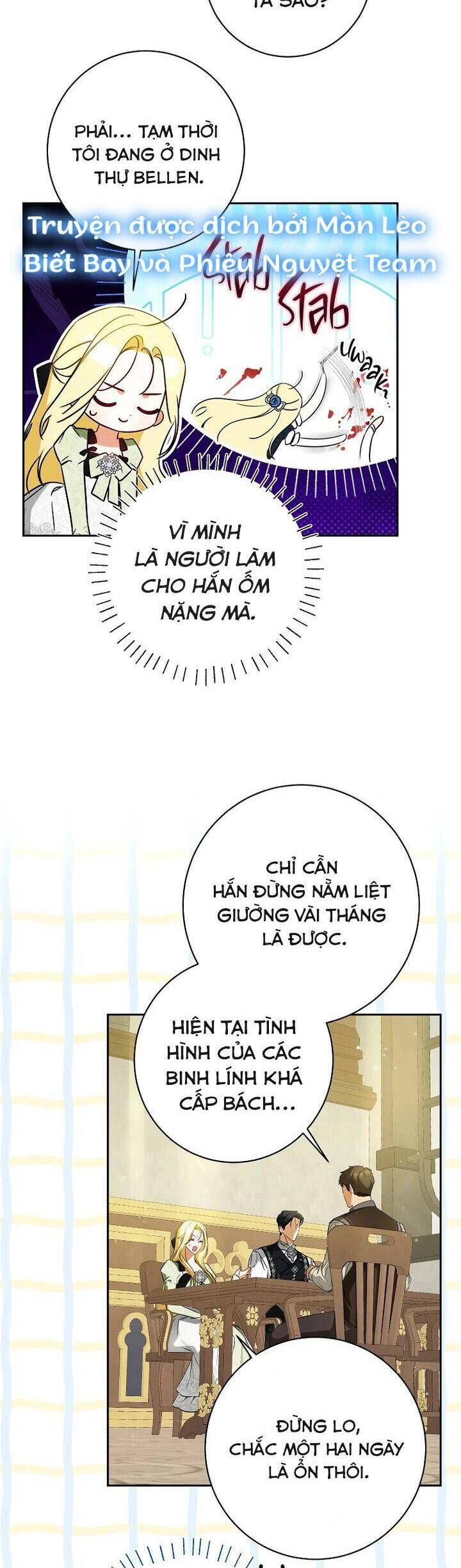 Hình Như Tôi Đã Xuyên Vào Cuốn Tiểu Thuyết Nào Đó - Chap 65 - Trang 6