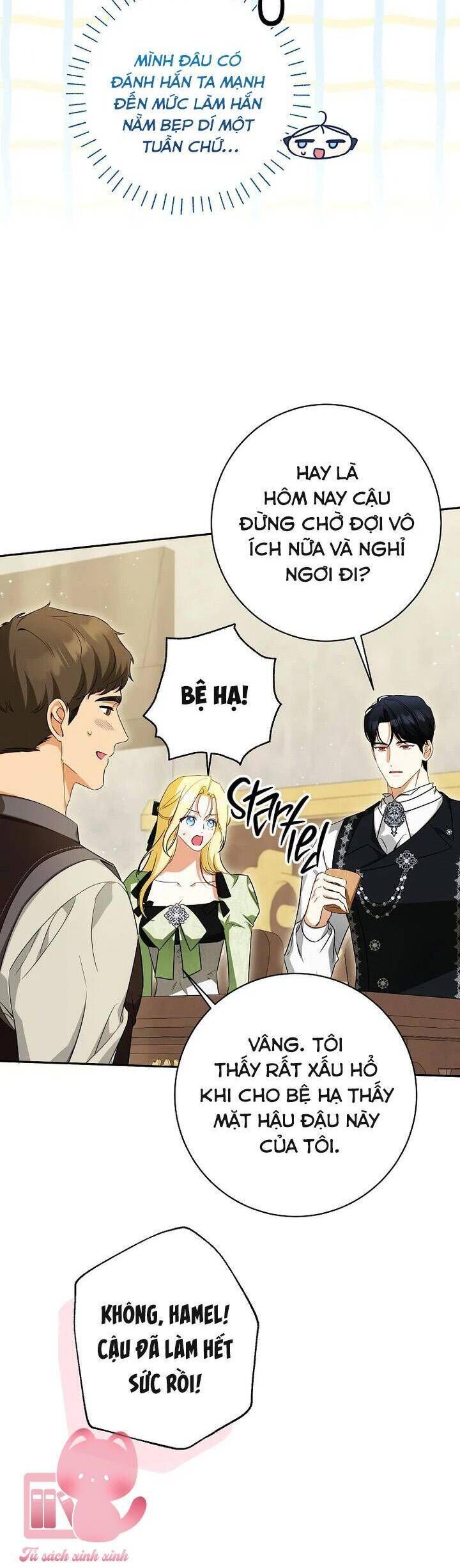 Hình Như Tôi Đã Xuyên Vào Cuốn Tiểu Thuyết Nào Đó - Chap 65 - Trang 7