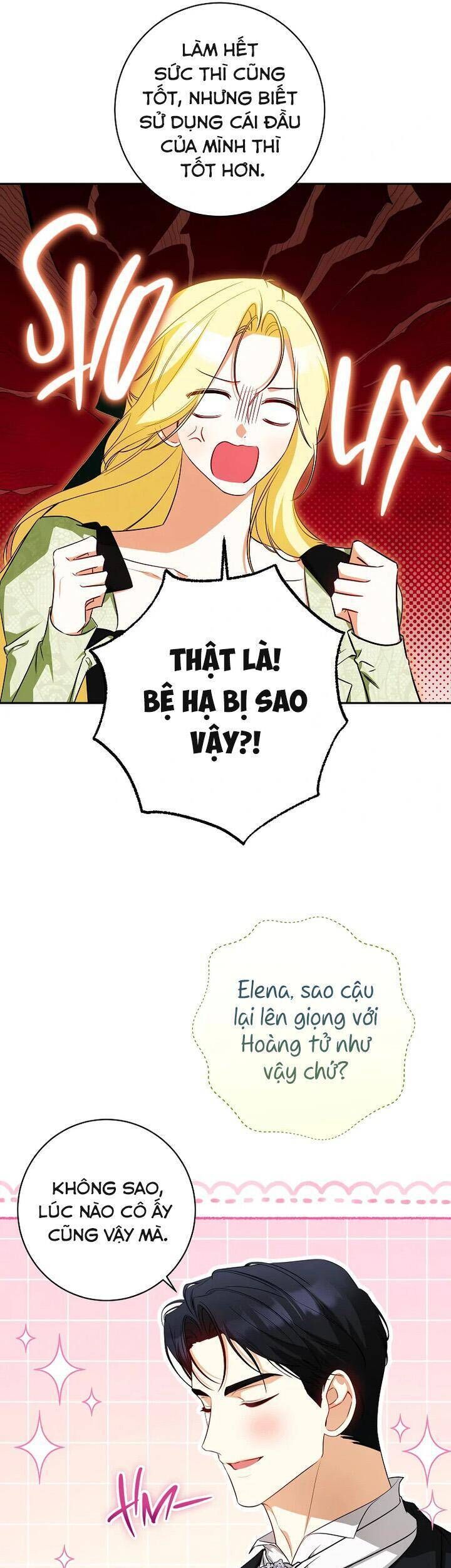 Hình Như Tôi Đã Xuyên Vào Cuốn Tiểu Thuyết Nào Đó - Chap 65 - Trang 8