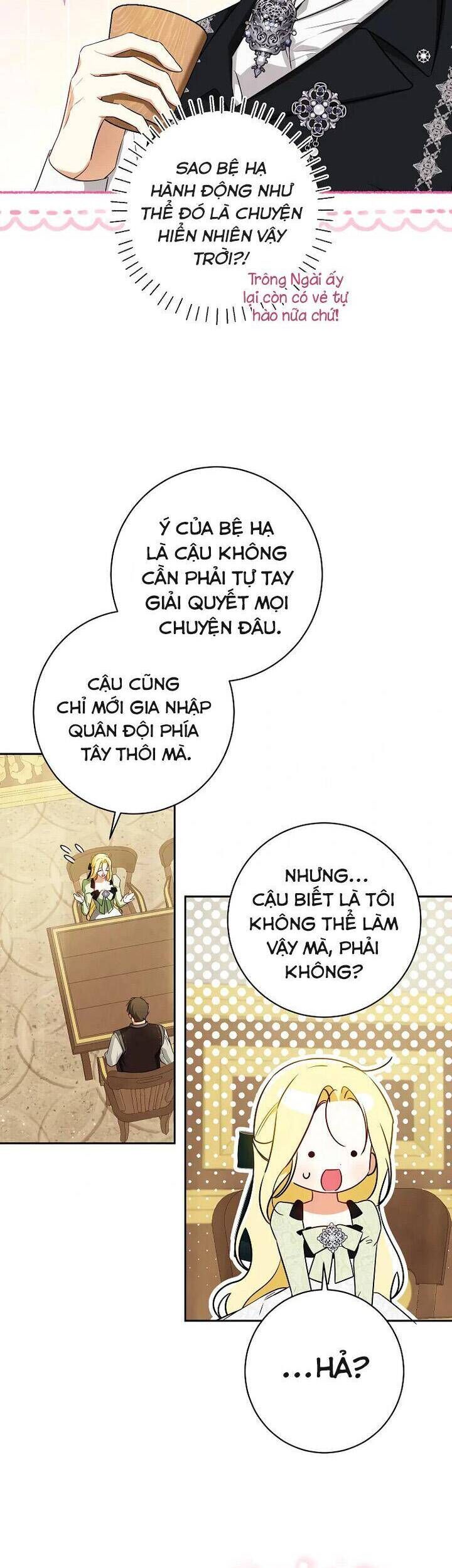 Hình Như Tôi Đã Xuyên Vào Cuốn Tiểu Thuyết Nào Đó - Chap 65 - Trang 9