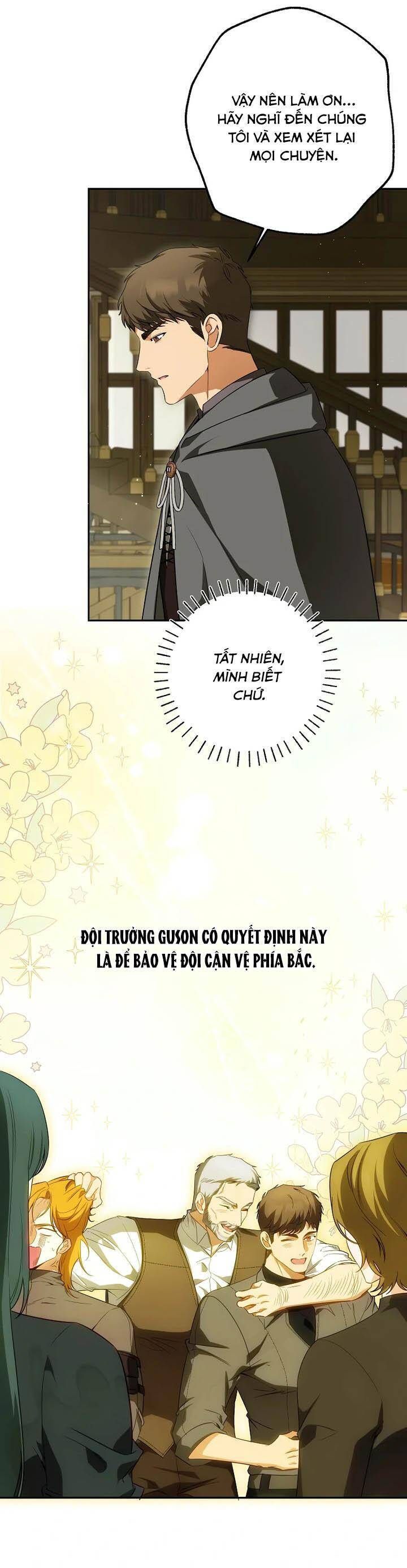 Hình Như Tôi Đã Xuyên Vào Cuốn Tiểu Thuyết Nào Đó - Chap 66 - Trang 11