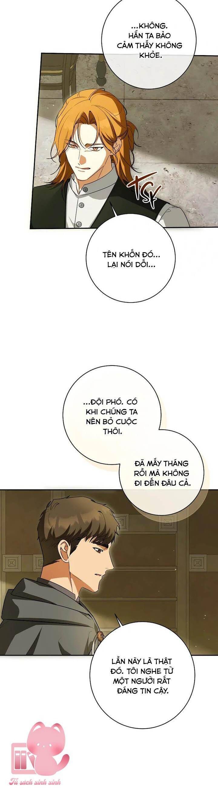 Hình Như Tôi Đã Xuyên Vào Cuốn Tiểu Thuyết Nào Đó - Chap 66 - Trang 4