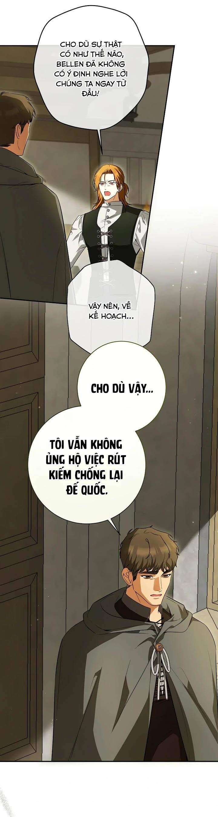 Hình Như Tôi Đã Xuyên Vào Cuốn Tiểu Thuyết Nào Đó - Chap 66 - Trang 5