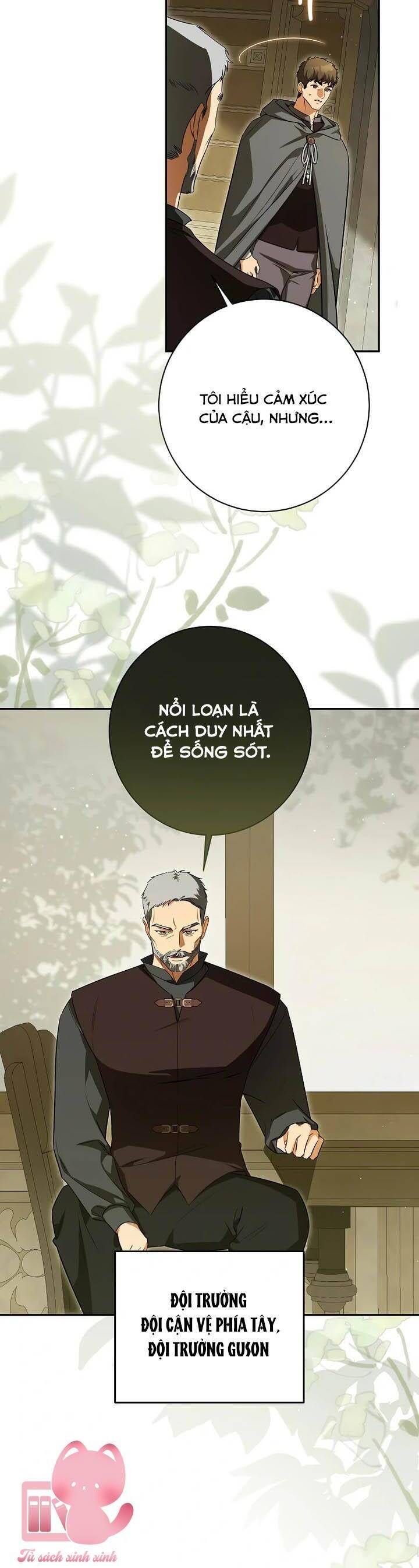 Hình Như Tôi Đã Xuyên Vào Cuốn Tiểu Thuyết Nào Đó - Chap 66 - Trang 7