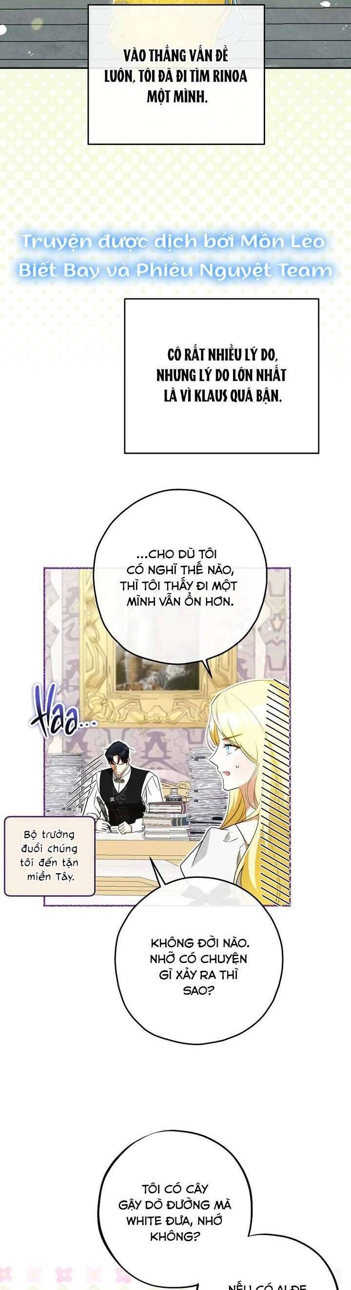 Hình Như Tôi Đã Xuyên Vào Cuốn Tiểu Thuyết Nào Đó - Chap 67 - Trang 3