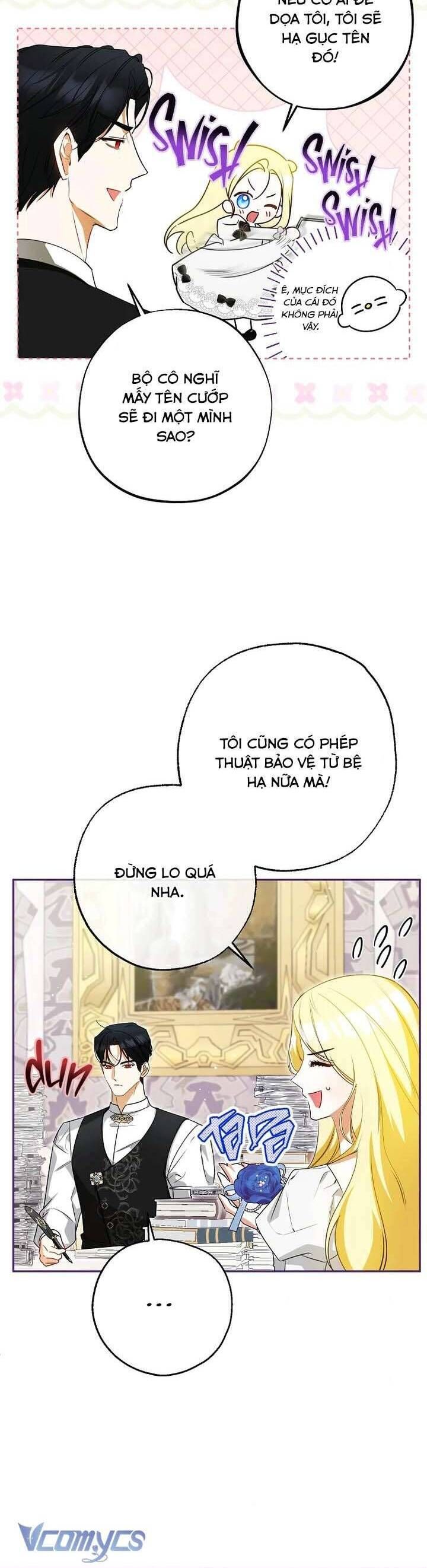 Hình Như Tôi Đã Xuyên Vào Cuốn Tiểu Thuyết Nào Đó - Chap 67 - Trang 4