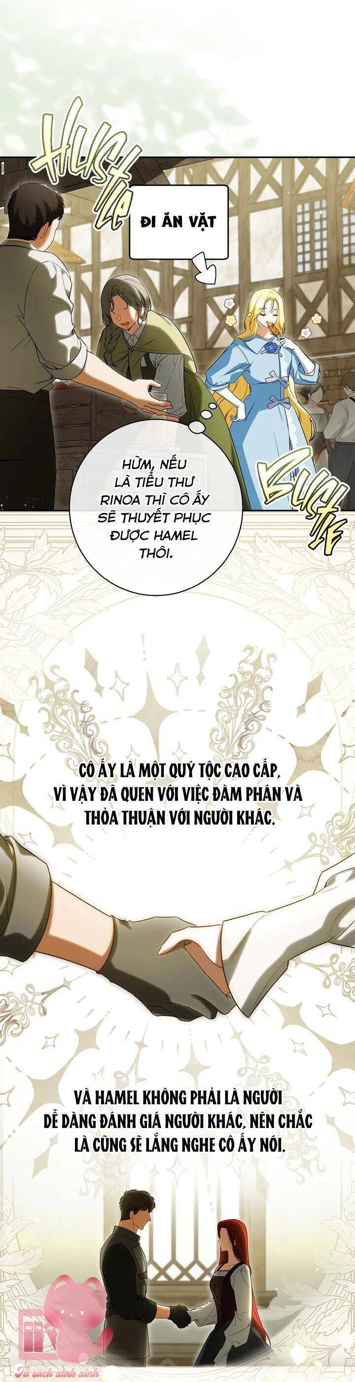 Hình Như Tôi Đã Xuyên Vào Cuốn Tiểu Thuyết Nào Đó - Chap 68 - Trang 3