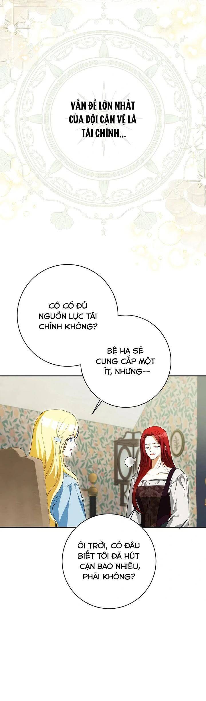 Hình Như Tôi Đã Xuyên Vào Cuốn Tiểu Thuyết Nào Đó - Chap 68 - Trang 4