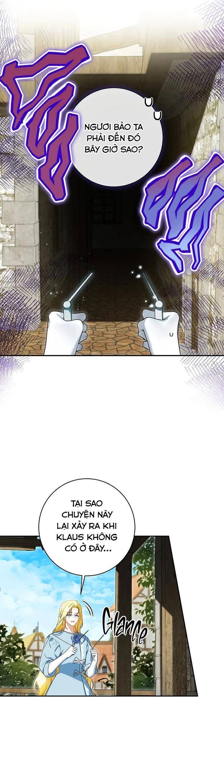 Hình Như Tôi Đã Xuyên Vào Cuốn Tiểu Thuyết Nào Đó - Chap 68 - Trang 8