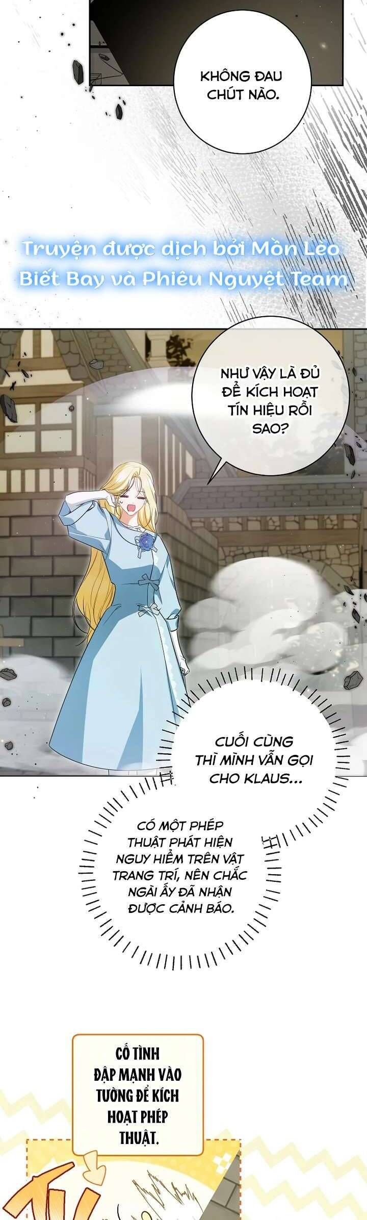 Hình Như Tôi Đã Xuyên Vào Cuốn Tiểu Thuyết Nào Đó - Chap 69 - Trang 3