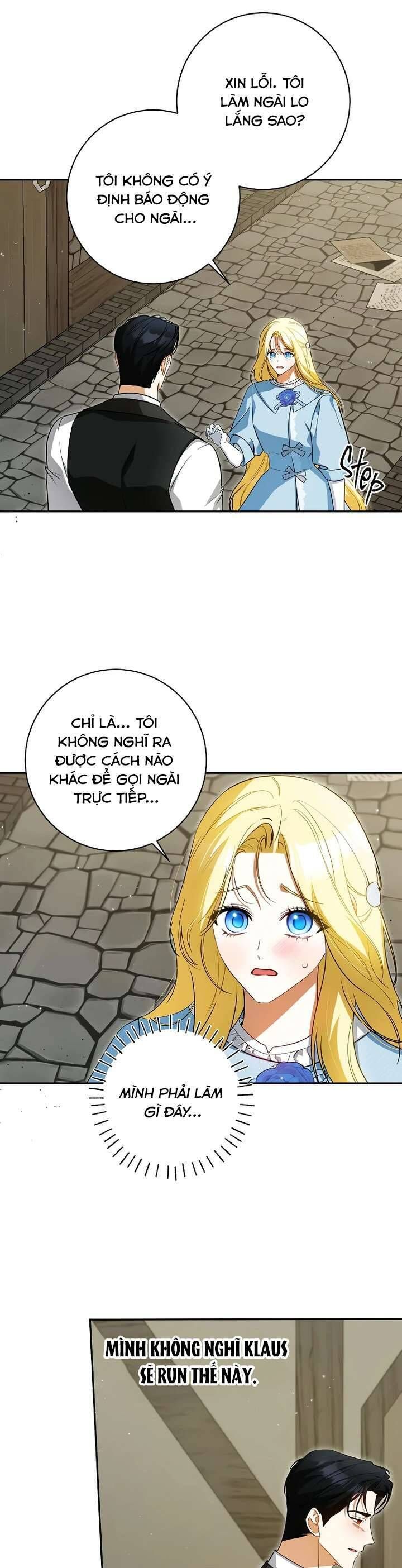 Hình Như Tôi Đã Xuyên Vào Cuốn Tiểu Thuyết Nào Đó - Chap 69 - Trang 9