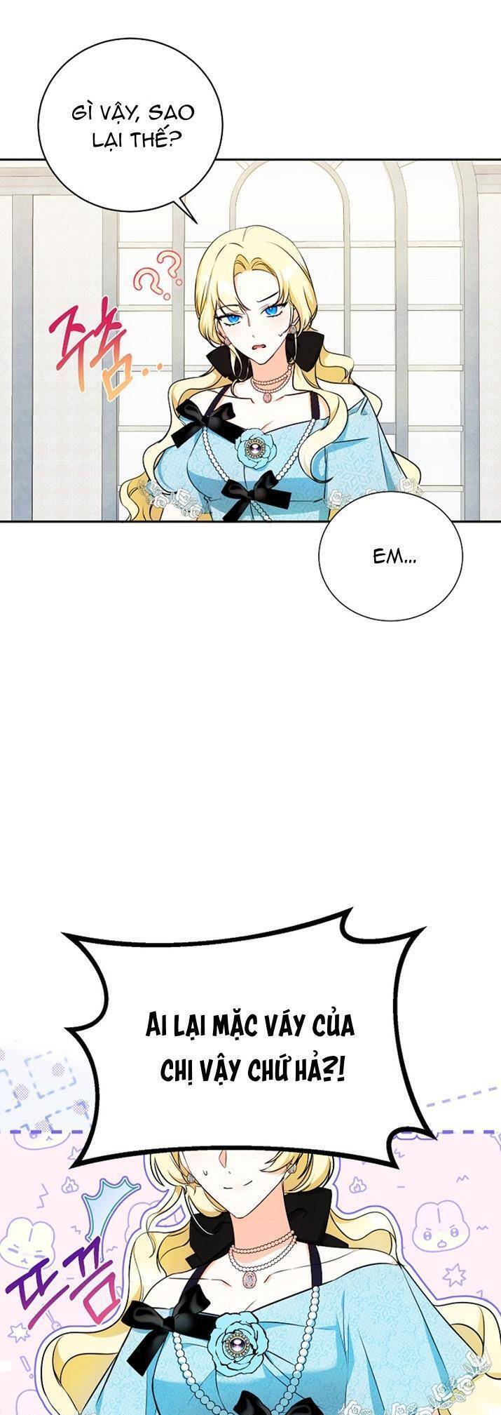 Hình Như Tôi Đã Xuyên Vào Cuốn Tiểu Thuyết Nào Đó - Chap 7 - Trang 17
