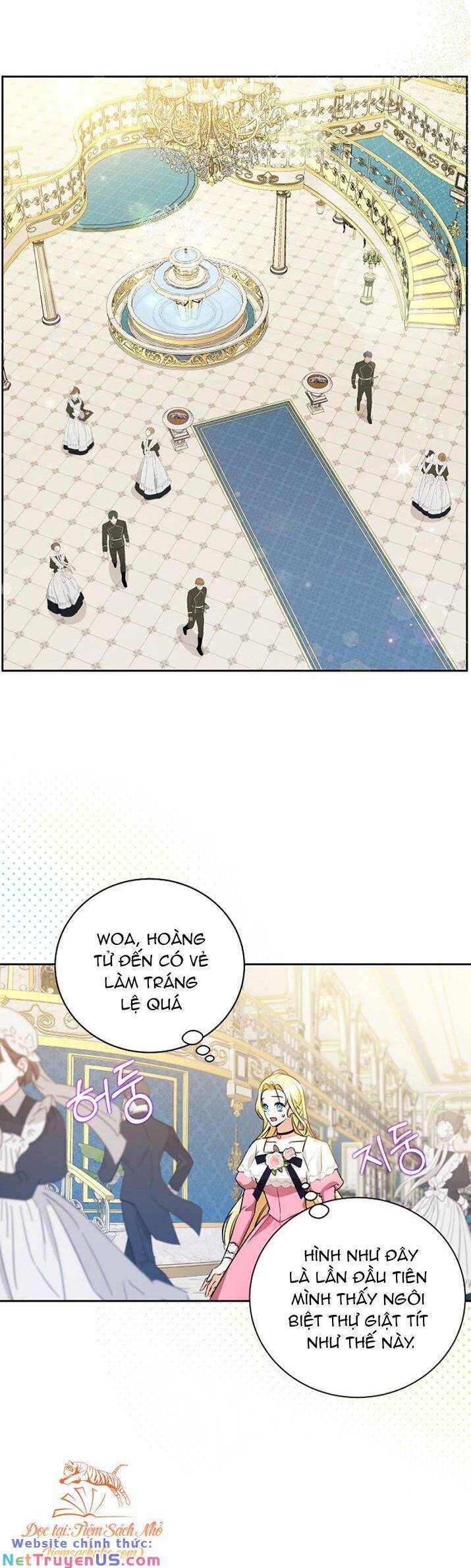 Hình Như Tôi Đã Xuyên Vào Cuốn Tiểu Thuyết Nào Đó - Chap 7 - Trang 22