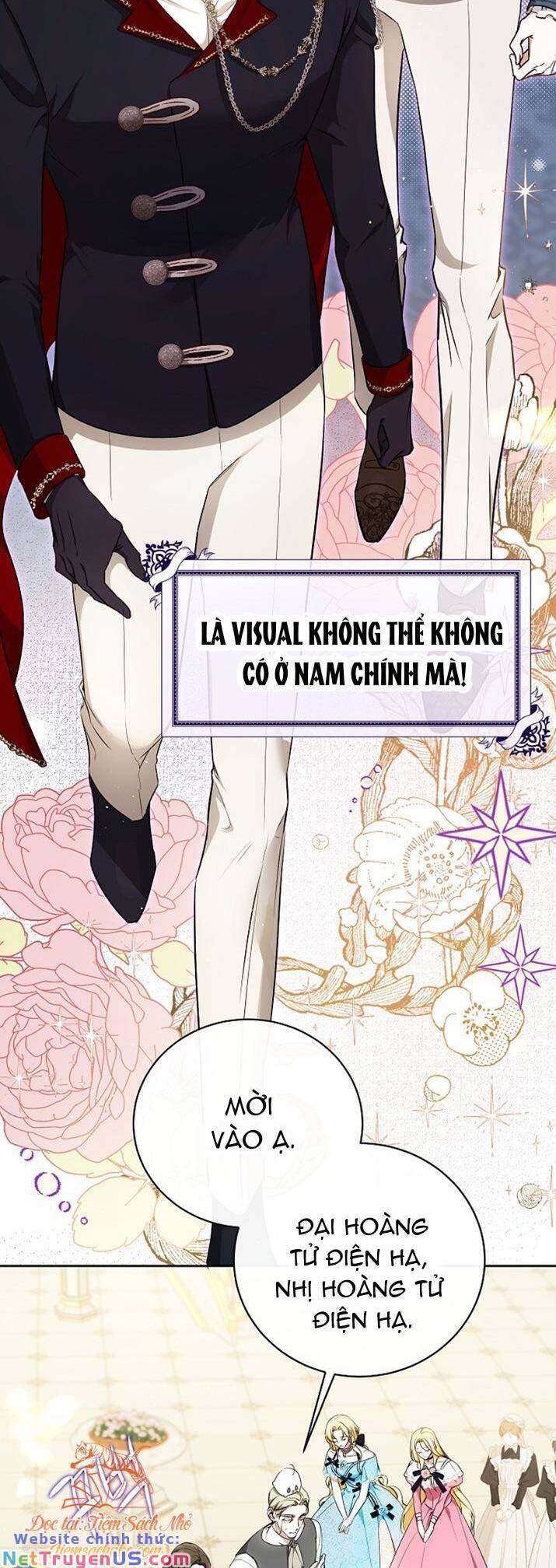 Hình Như Tôi Đã Xuyên Vào Cuốn Tiểu Thuyết Nào Đó - Chap 7 - Trang 25