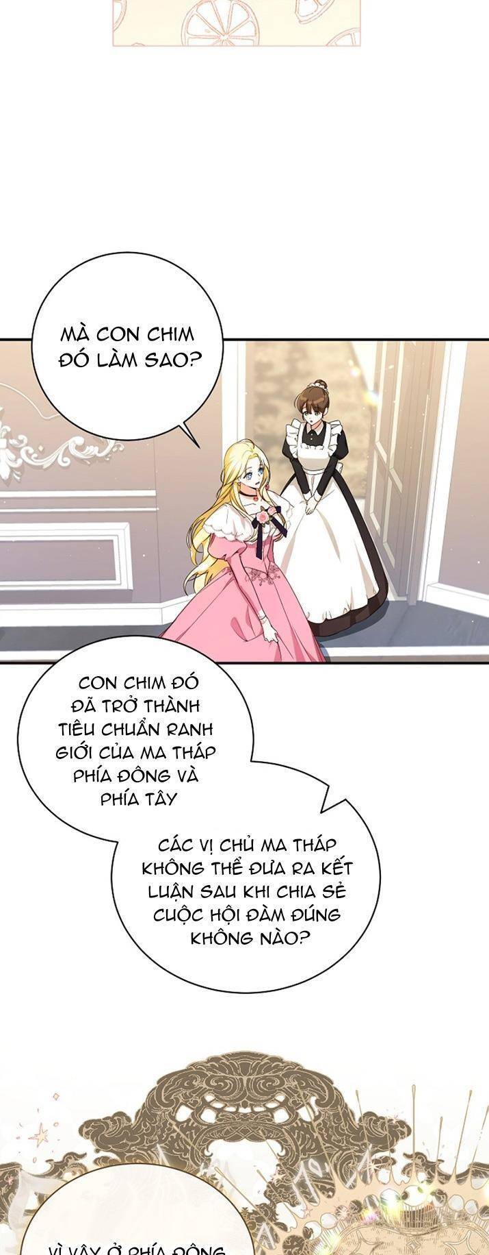 Hình Như Tôi Đã Xuyên Vào Cuốn Tiểu Thuyết Nào Đó - Chap 7 - Trang 8