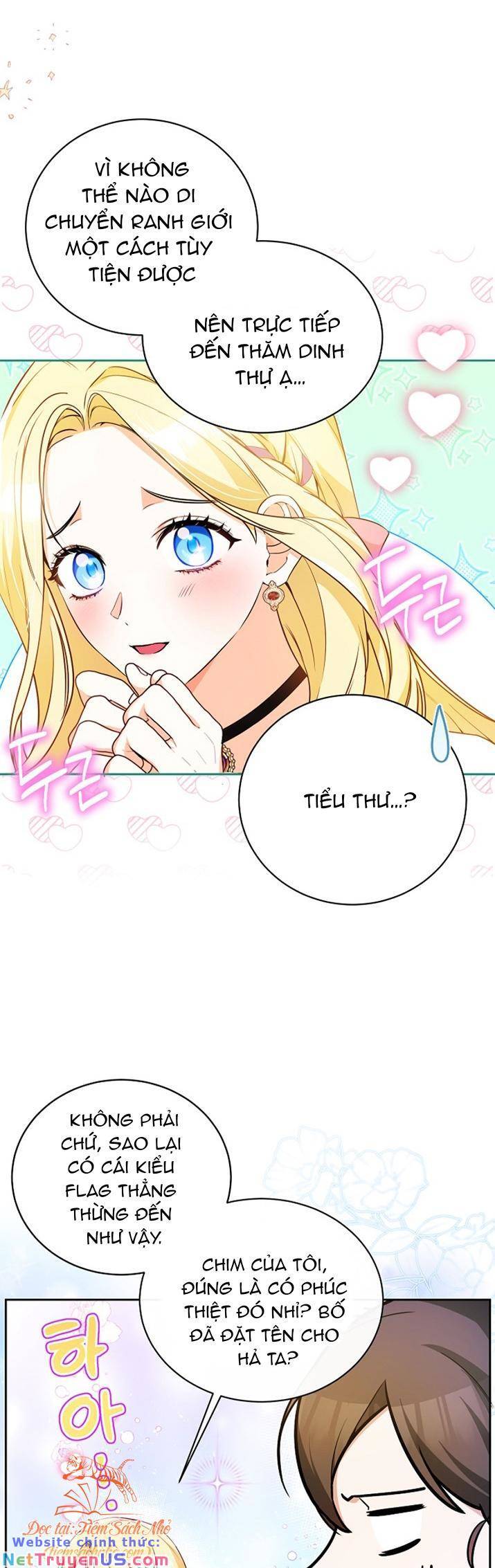 Hình Như Tôi Đã Xuyên Vào Cuốn Tiểu Thuyết Nào Đó - Chap 7 - Trang 10