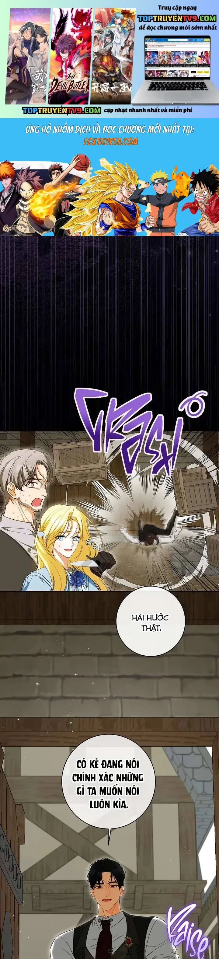 Hình Như Tôi Đã Xuyên Vào Cuốn Tiểu Thuyết Nào Đó - Chap 70 - Trang 2