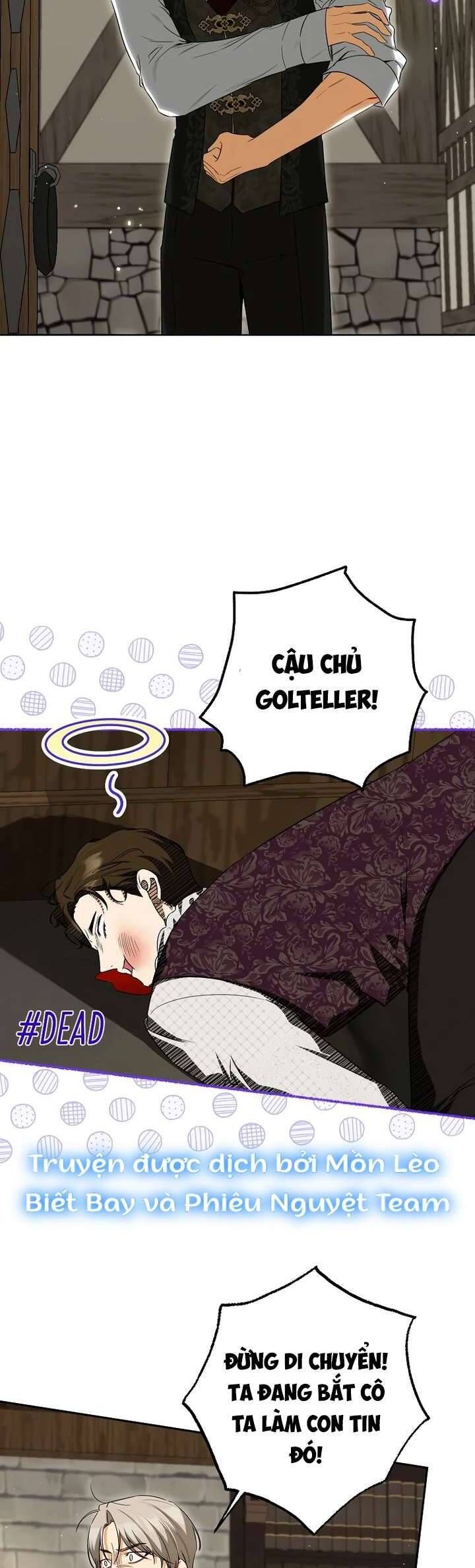 Hình Như Tôi Đã Xuyên Vào Cuốn Tiểu Thuyết Nào Đó - Chap 70 - Trang 3