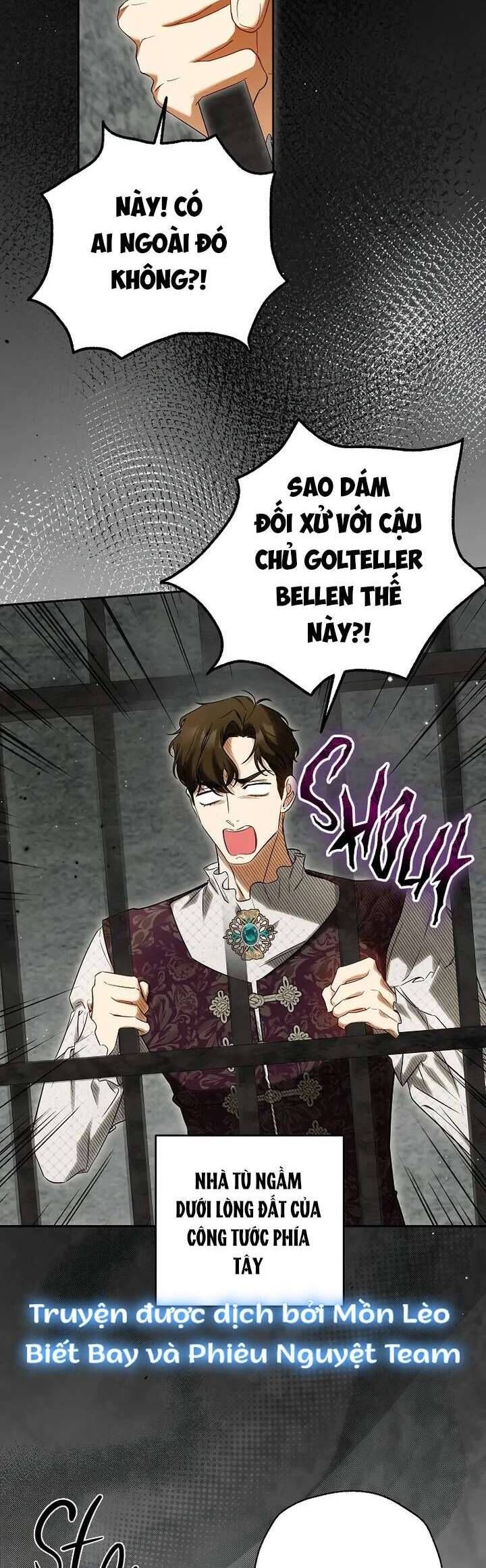 Hình Như Tôi Đã Xuyên Vào Cuốn Tiểu Thuyết Nào Đó - Chap 71 - Trang 3