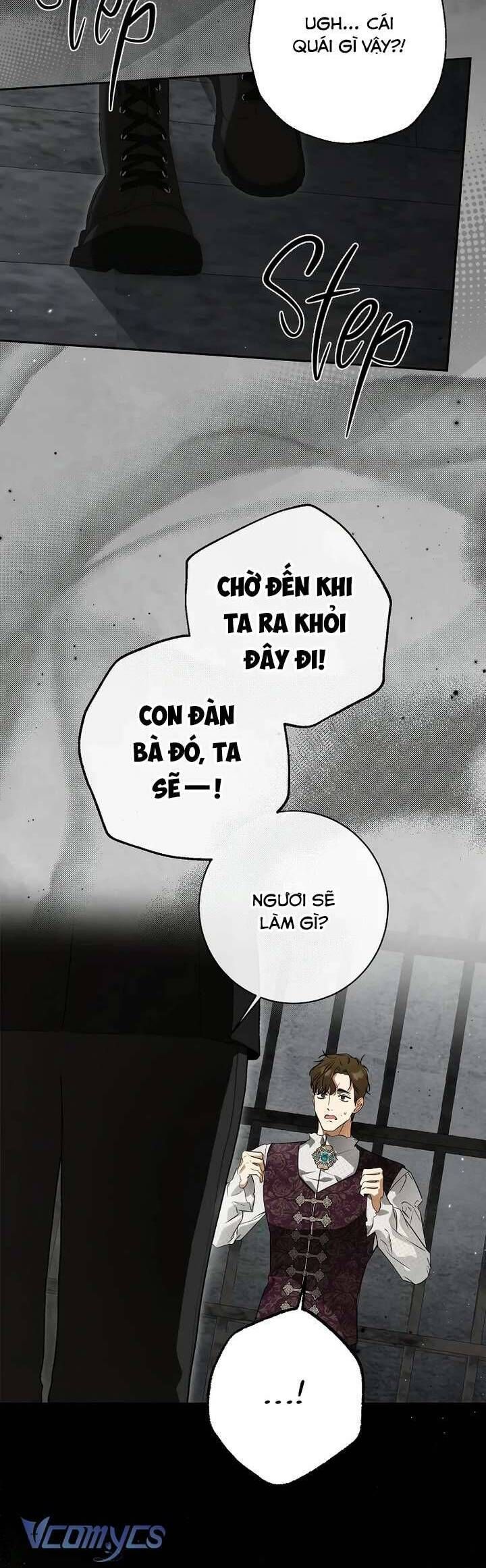 Hình Như Tôi Đã Xuyên Vào Cuốn Tiểu Thuyết Nào Đó - Chap 71 - Trang 4