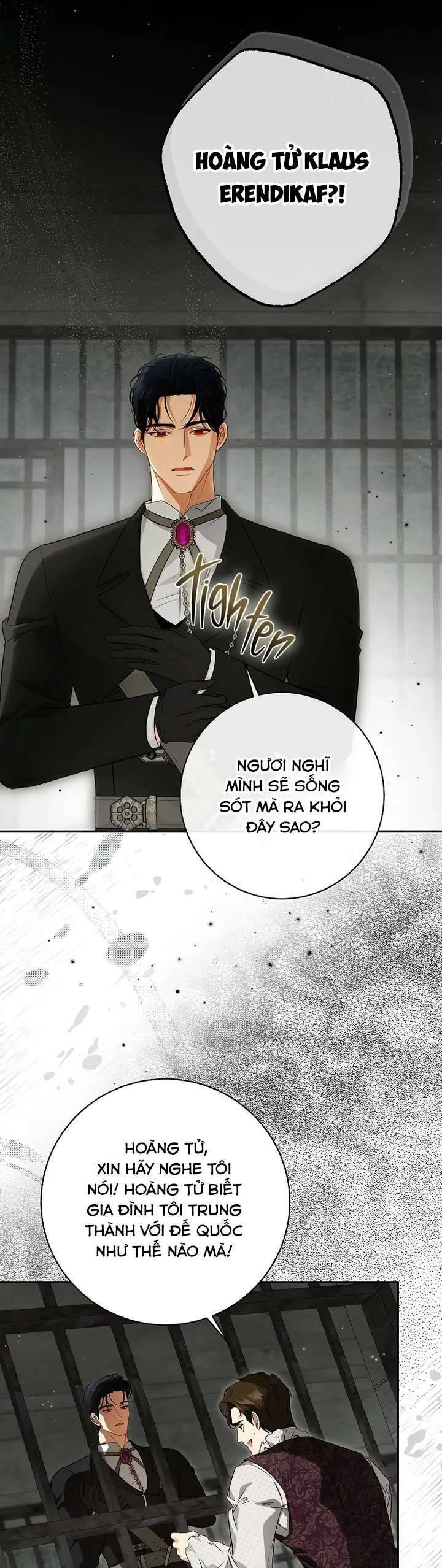 Hình Như Tôi Đã Xuyên Vào Cuốn Tiểu Thuyết Nào Đó - Chap 71 - Trang 5