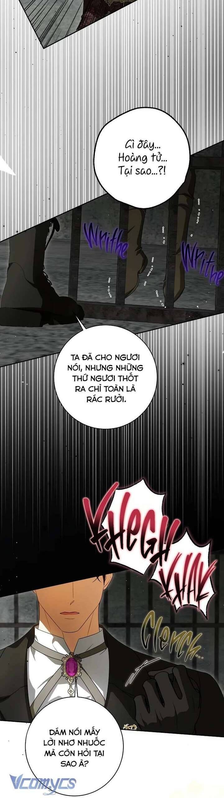 Hình Như Tôi Đã Xuyên Vào Cuốn Tiểu Thuyết Nào Đó - Chap 71 - Trang 8