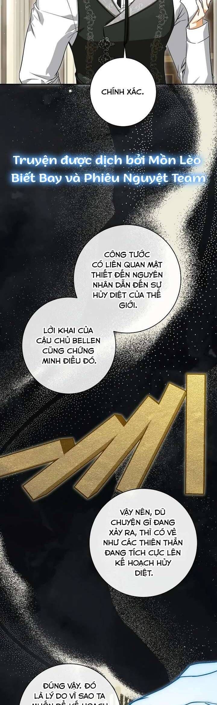 Hình Như Tôi Đã Xuyên Vào Cuốn Tiểu Thuyết Nào Đó - Chap 72 - Trang 4