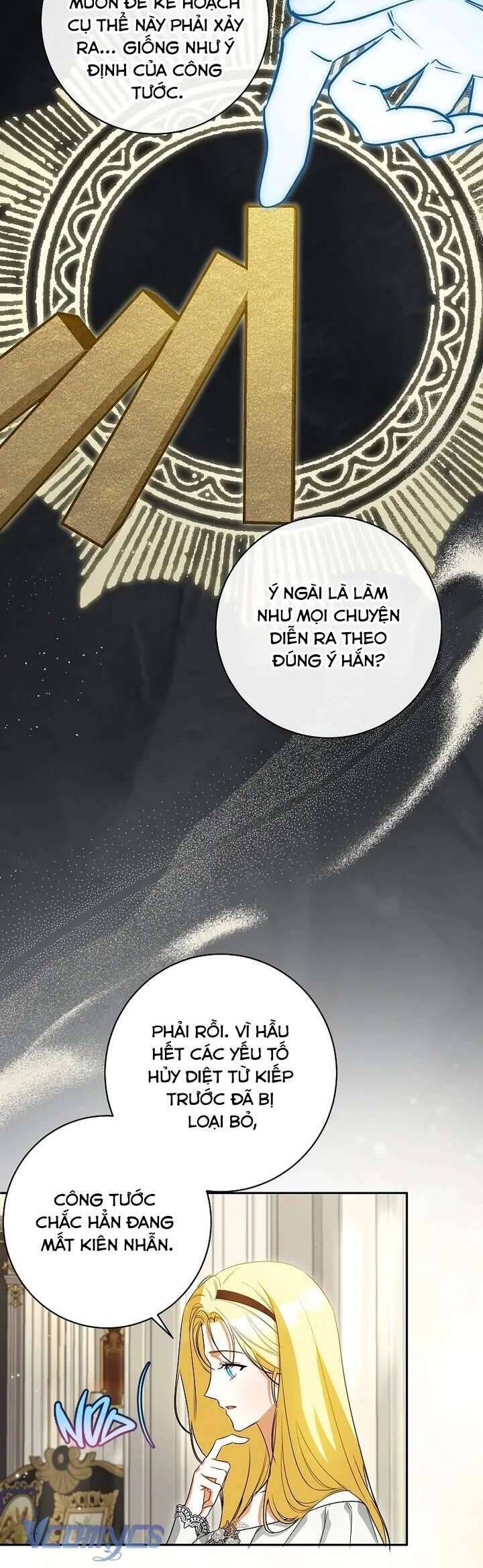 Hình Như Tôi Đã Xuyên Vào Cuốn Tiểu Thuyết Nào Đó - Chap 72 - Trang 5