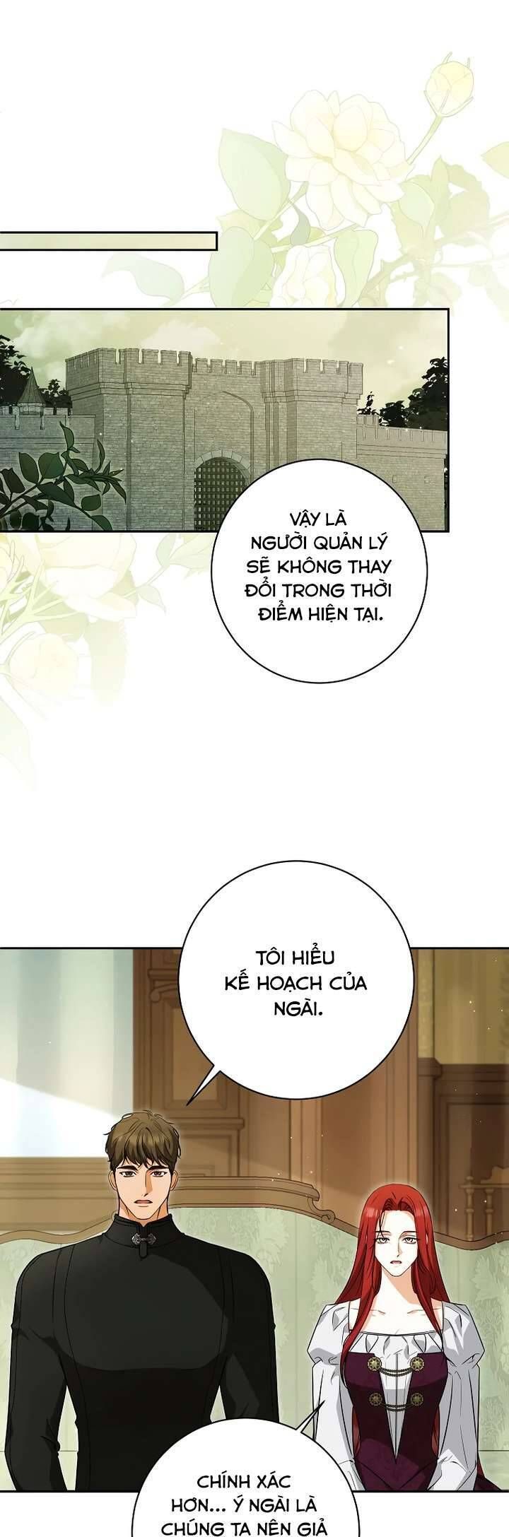 Hình Như Tôi Đã Xuyên Vào Cuốn Tiểu Thuyết Nào Đó - Chap 72 - Trang 10