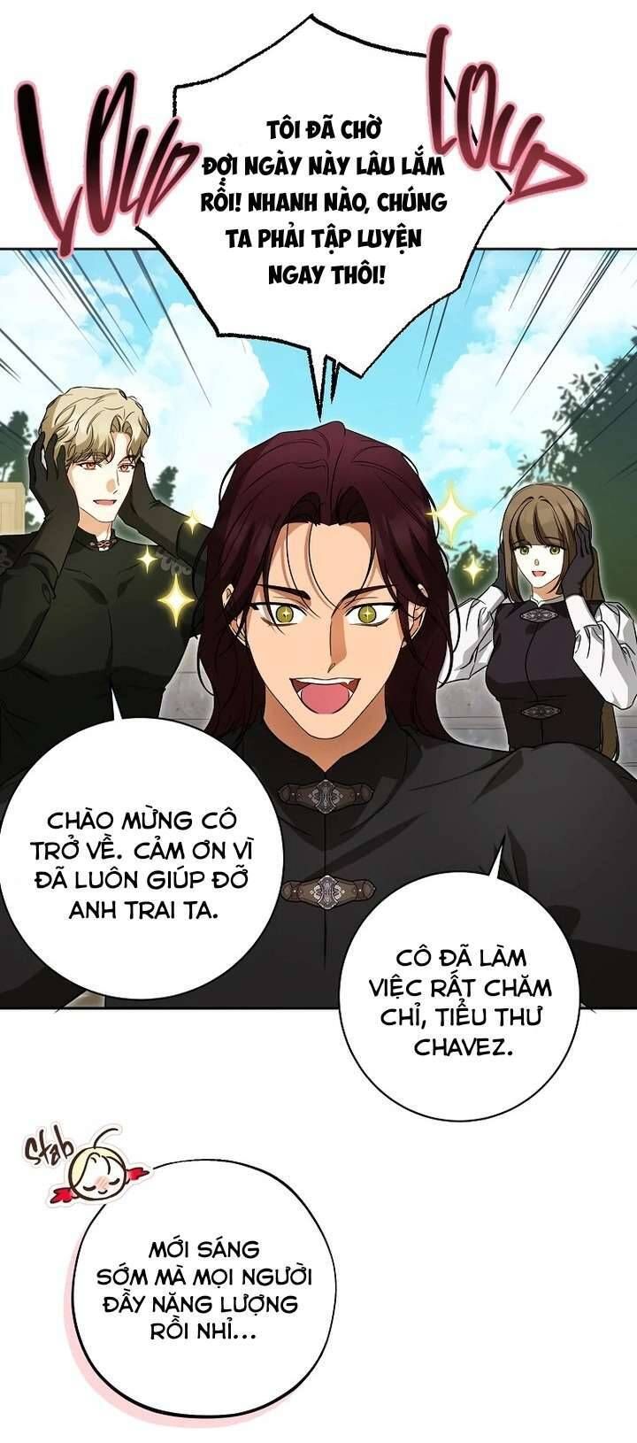 Hình Như Tôi Đã Xuyên Vào Cuốn Tiểu Thuyết Nào Đó - Chap 73 - Trang 12