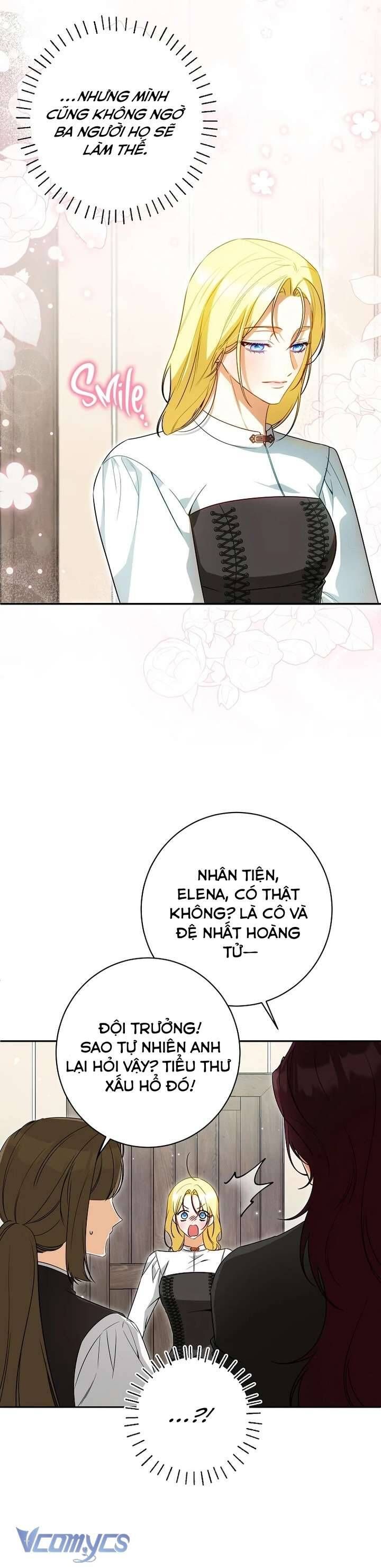 Hình Như Tôi Đã Xuyên Vào Cuốn Tiểu Thuyết Nào Đó - Chap 73 - Trang 14