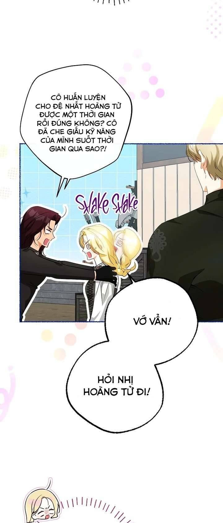 Hình Như Tôi Đã Xuyên Vào Cuốn Tiểu Thuyết Nào Đó - Chap 73 - Trang 19
