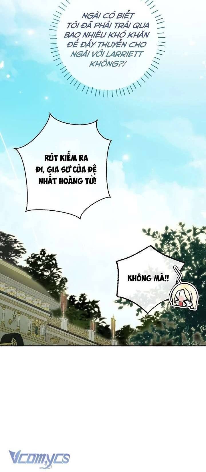 Hình Như Tôi Đã Xuyên Vào Cuốn Tiểu Thuyết Nào Đó - Chap 73 - Trang 22