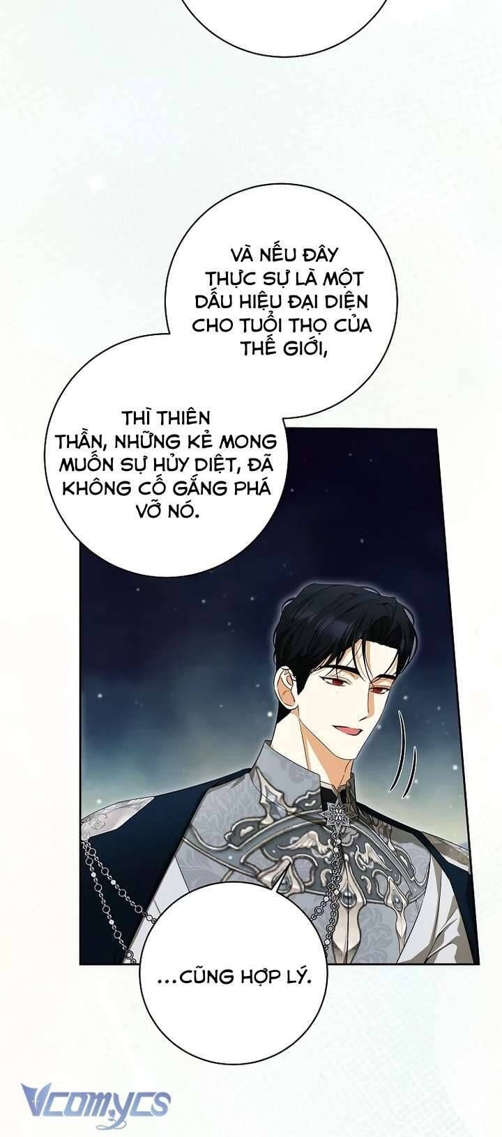 Hình Như Tôi Đã Xuyên Vào Cuốn Tiểu Thuyết Nào Đó - Chap 73 - Trang 5