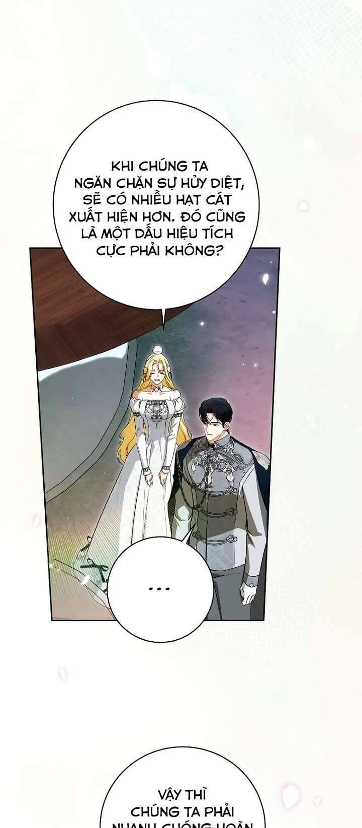 Hình Như Tôi Đã Xuyên Vào Cuốn Tiểu Thuyết Nào Đó - Chap 73 - Trang 6