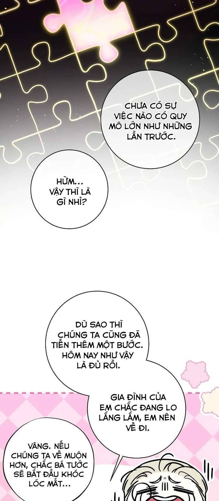 Hình Như Tôi Đã Xuyên Vào Cuốn Tiểu Thuyết Nào Đó - Chap 73 - Trang 8