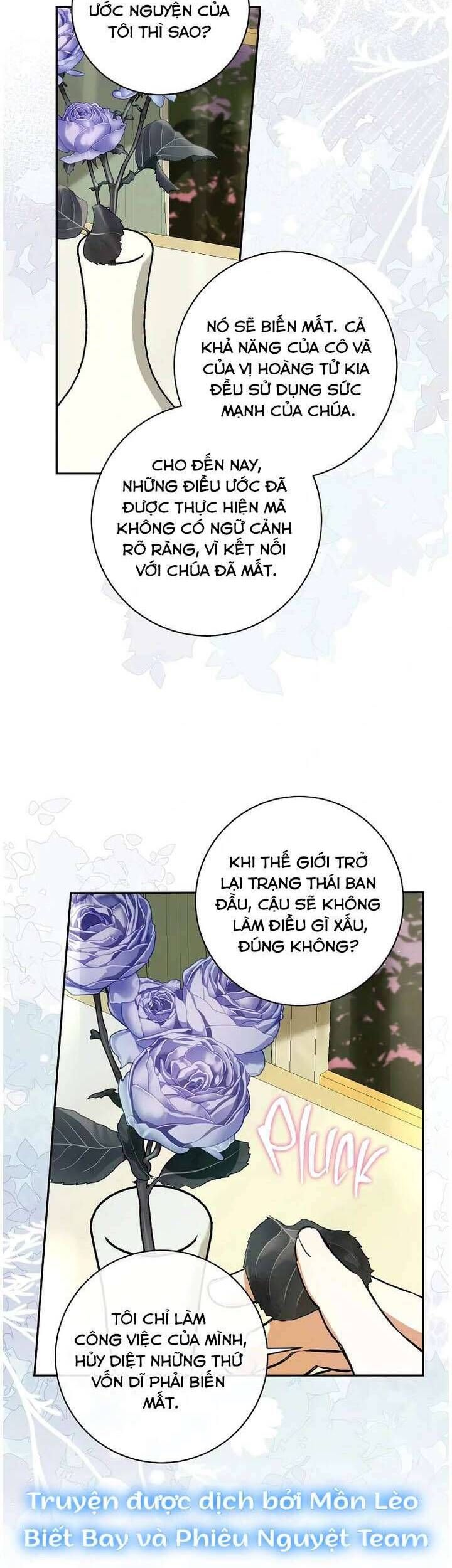 Hình Như Tôi Đã Xuyên Vào Cuốn Tiểu Thuyết Nào Đó - Chap 74 - Trang 10