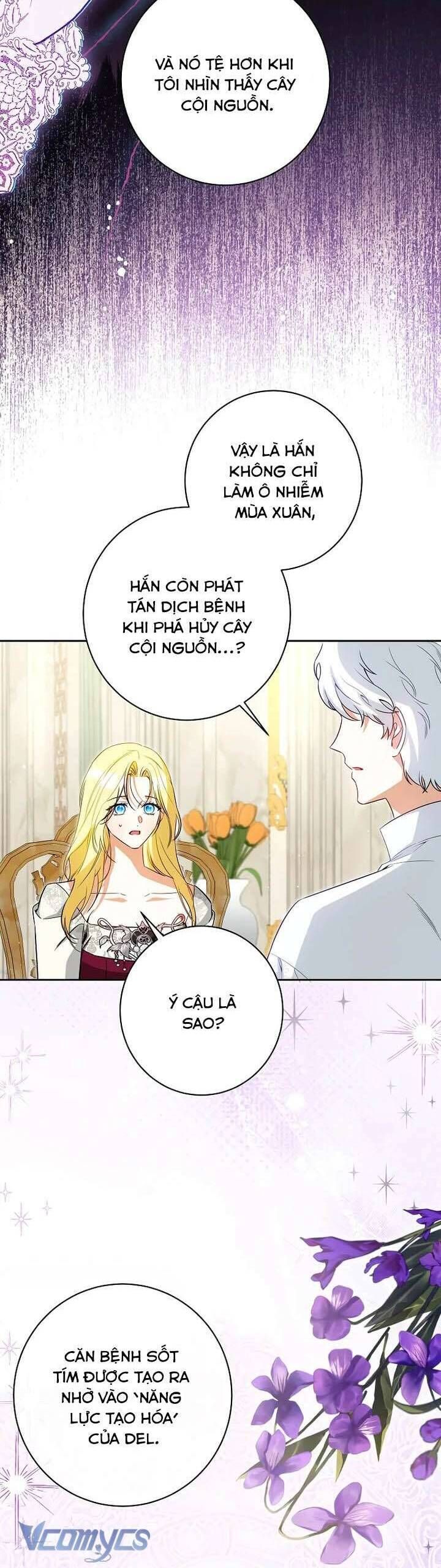 Hình Như Tôi Đã Xuyên Vào Cuốn Tiểu Thuyết Nào Đó - Chap 75 - Trang 3
