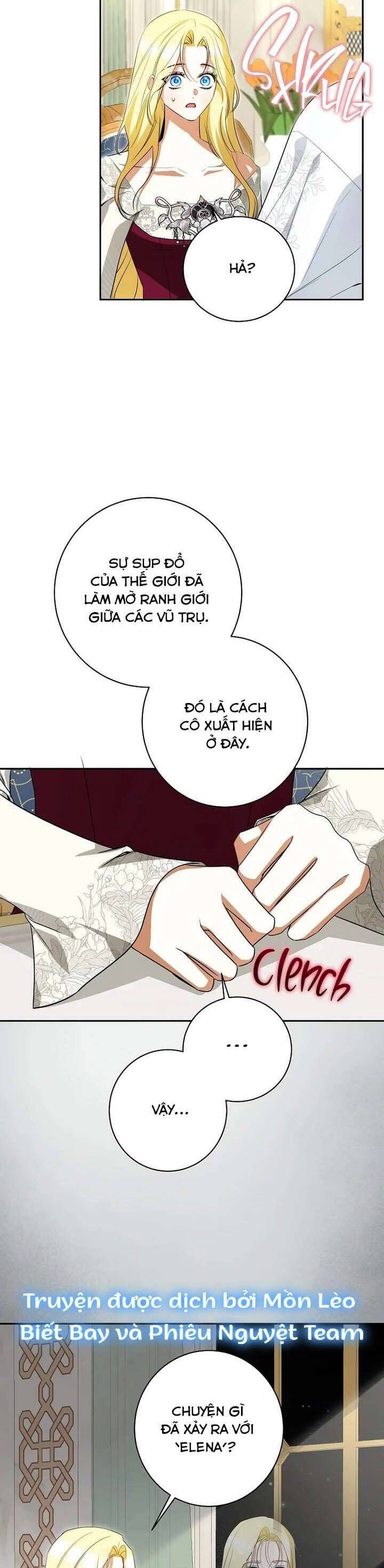 Hình Như Tôi Đã Xuyên Vào Cuốn Tiểu Thuyết Nào Đó - Chap 75 - Trang 5