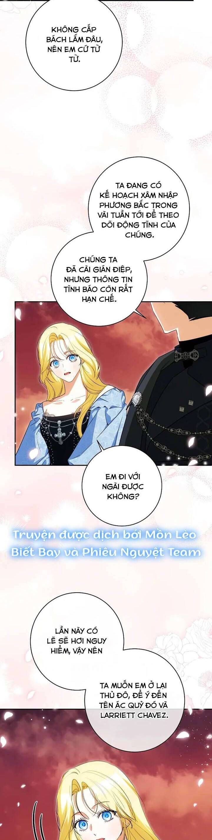 Hình Như Tôi Đã Xuyên Vào Cuốn Tiểu Thuyết Nào Đó - Chap 76 - Trang 3