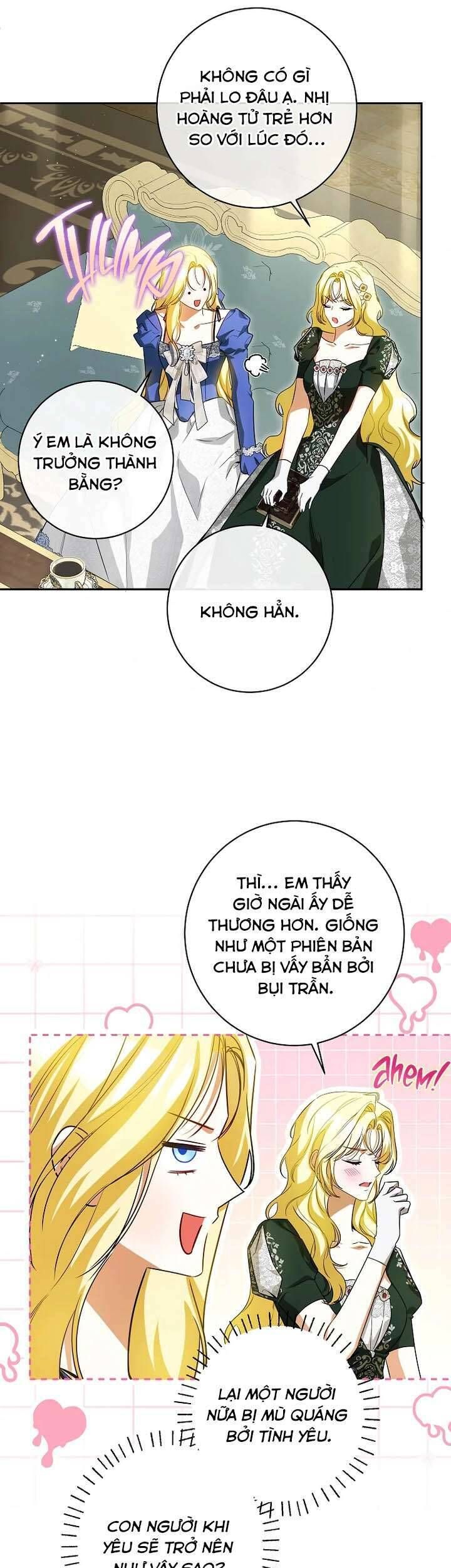 Hình Như Tôi Đã Xuyên Vào Cuốn Tiểu Thuyết Nào Đó - Chap 76 - Trang 9