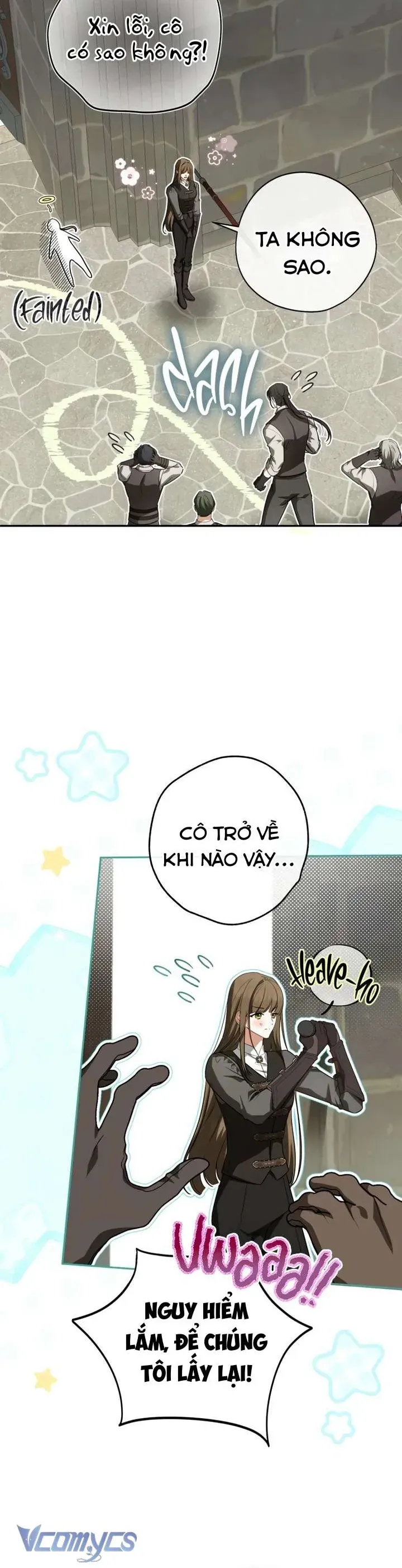 Hình Như Tôi Đã Xuyên Vào Cuốn Tiểu Thuyết Nào Đó - Chap 78 - Trang 11