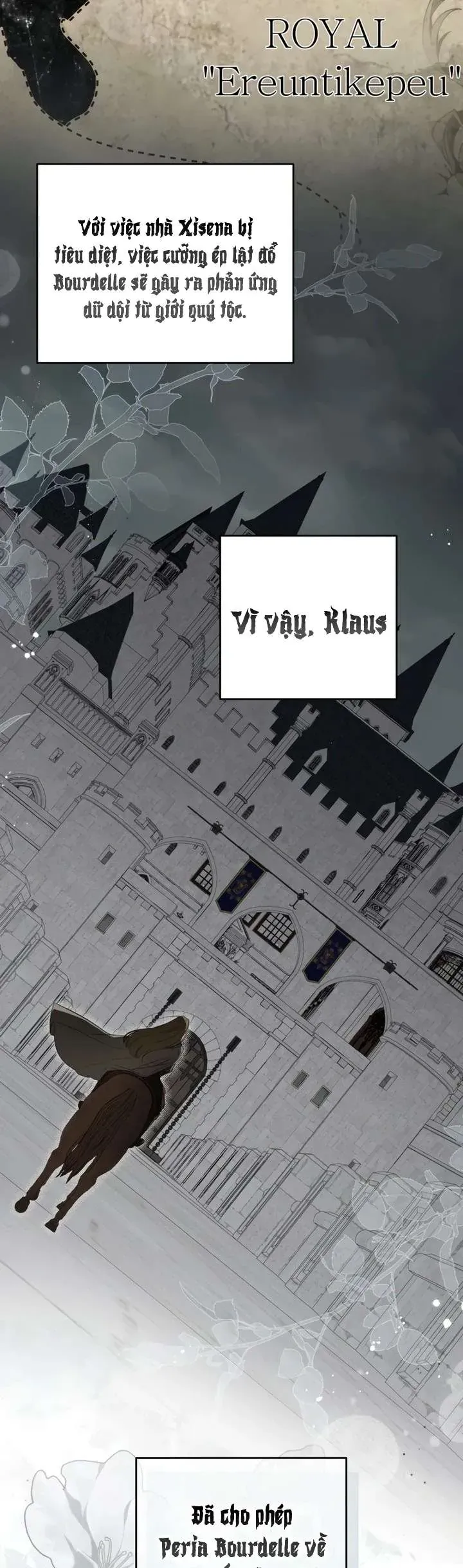 Hình Như Tôi Đã Xuyên Vào Cuốn Tiểu Thuyết Nào Đó - Chap 78 - Trang 3