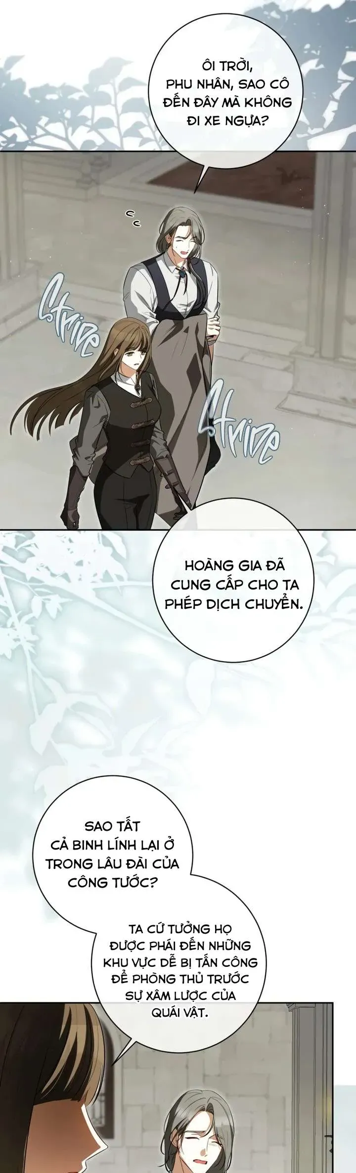 Hình Như Tôi Đã Xuyên Vào Cuốn Tiểu Thuyết Nào Đó - Chap 78 - Trang 5