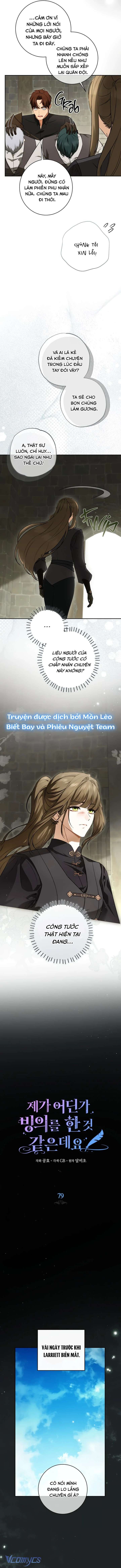 Hình Như Tôi Đã Xuyên Vào Cuốn Tiểu Thuyết Nào Đó - Chap 79 - Trang 4