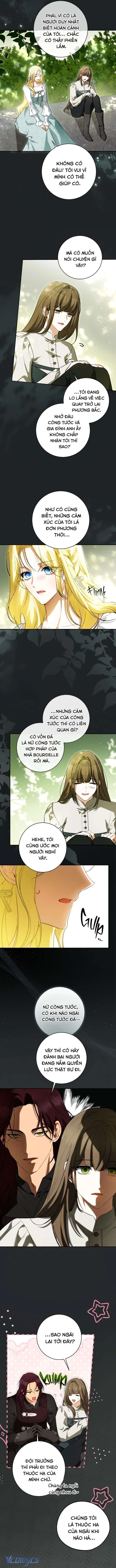 Hình Như Tôi Đã Xuyên Vào Cuốn Tiểu Thuyết Nào Đó - Chap 79 - Trang 5