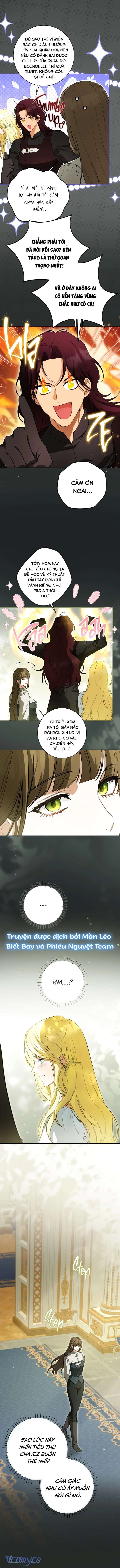 Hình Như Tôi Đã Xuyên Vào Cuốn Tiểu Thuyết Nào Đó - Chap 79 - Trang 6