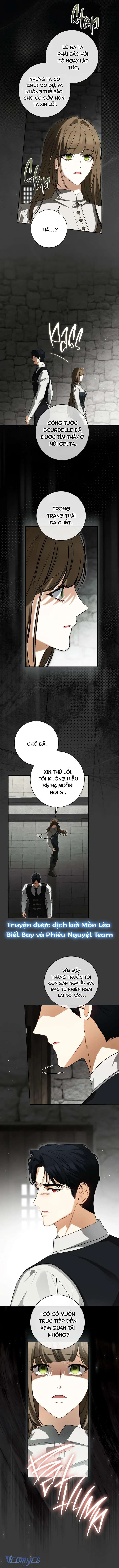 Hình Như Tôi Đã Xuyên Vào Cuốn Tiểu Thuyết Nào Đó - Chap 79 - Trang 8